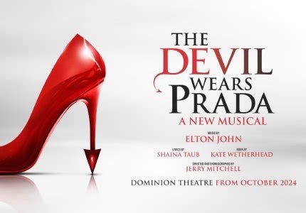 the devil wears prada musical new york|devil wears prada broadway dates.